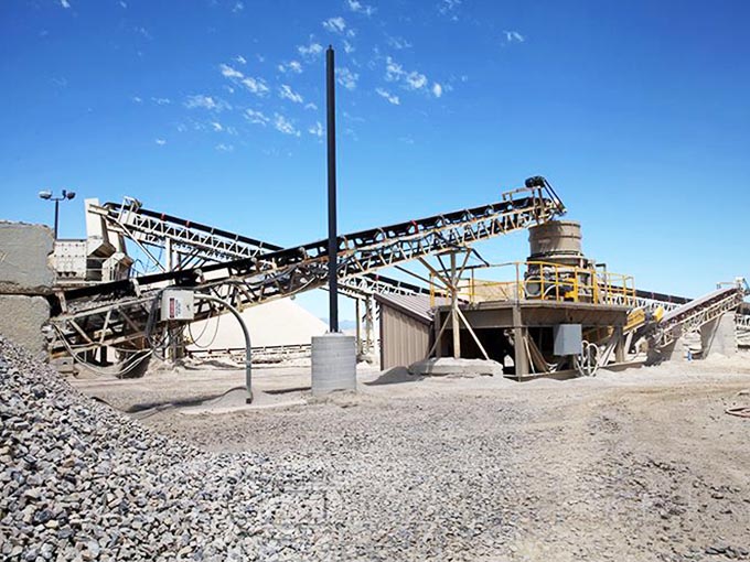 Установка магнитной сепарации