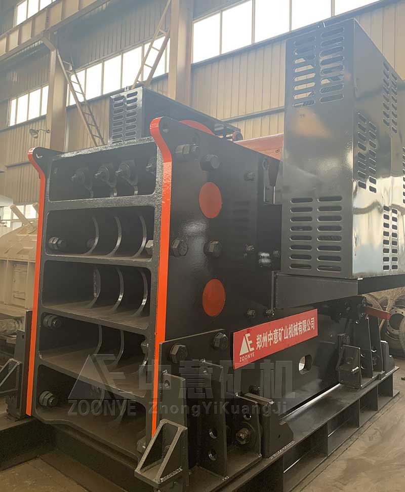  JC110 Щековая дробилка