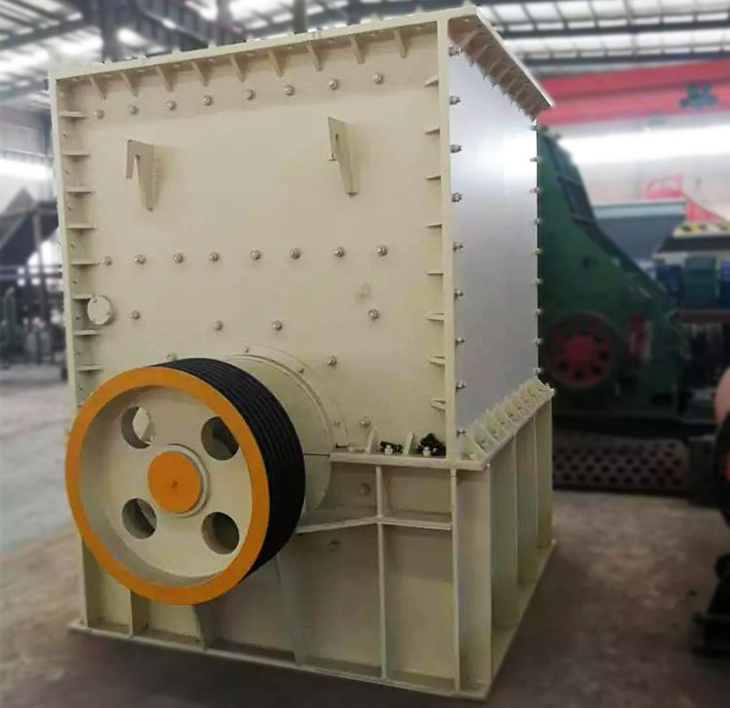 Квадратная молотковая дробилка