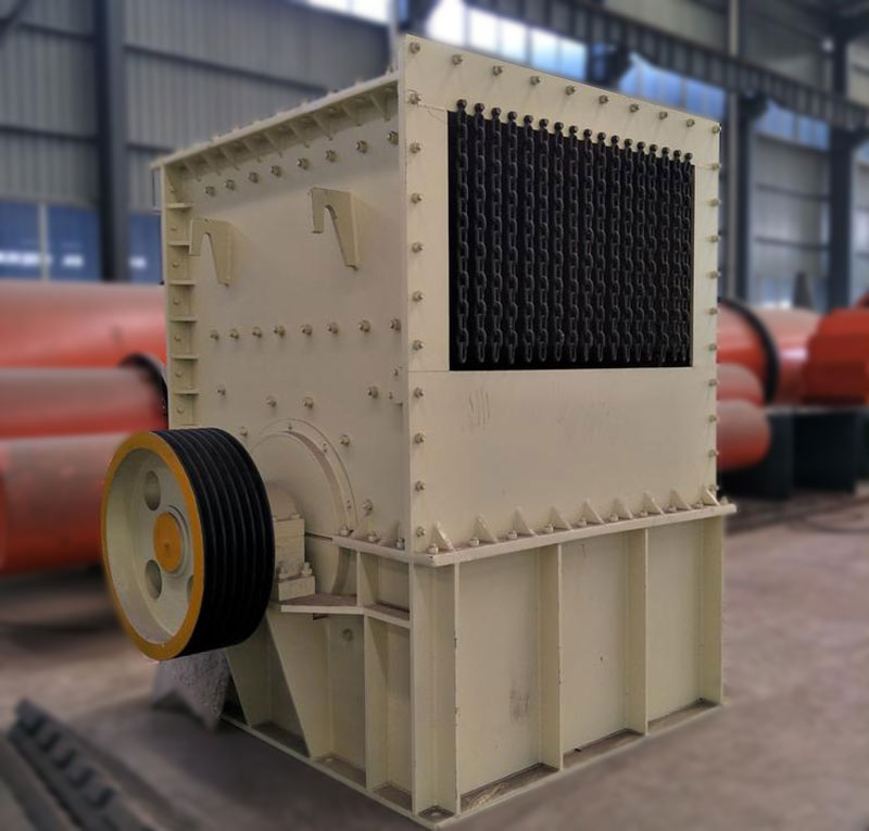 молотковая мельница