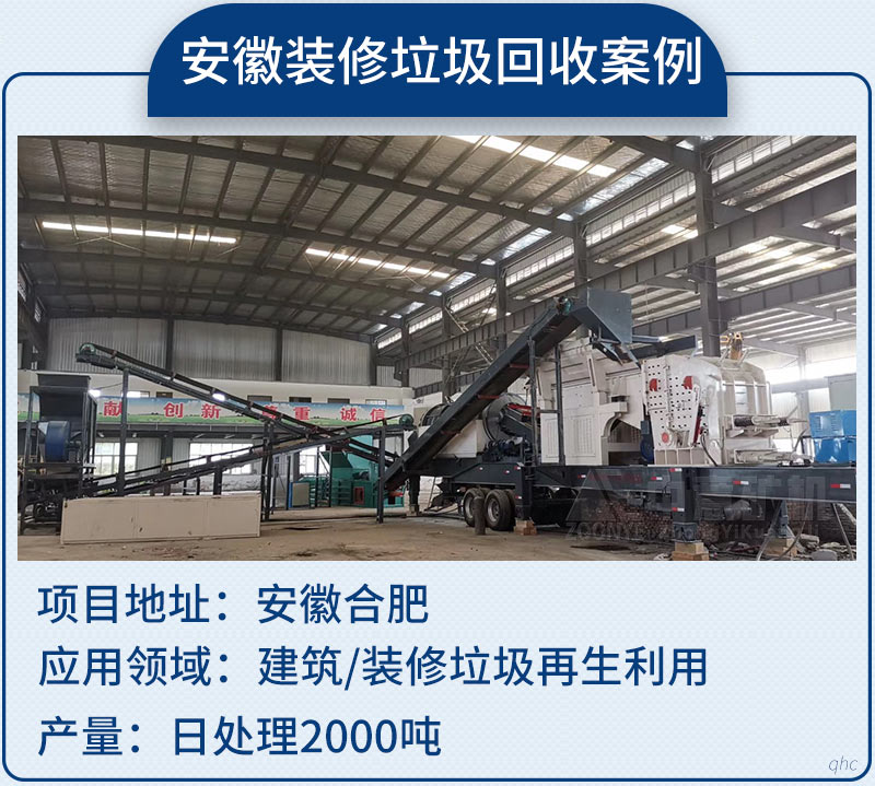 Отбор мусора в Аньхой Отбор мусора в Аньхойg