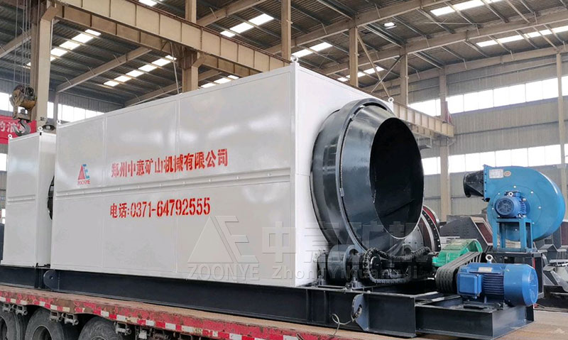 барабанный грохот барабанный грохот