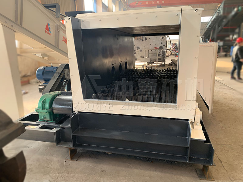 Высокоэффективное разделение грунта без воды