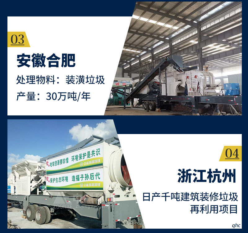 Обработка мусора