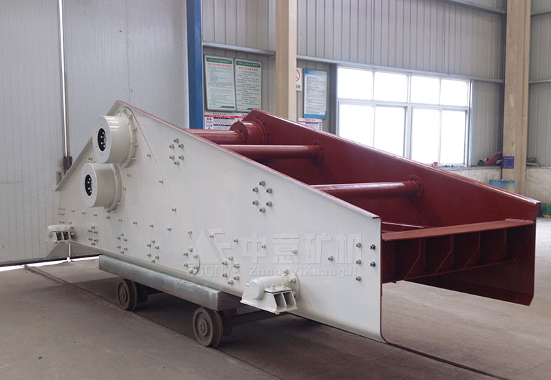 Устройство линейного сита