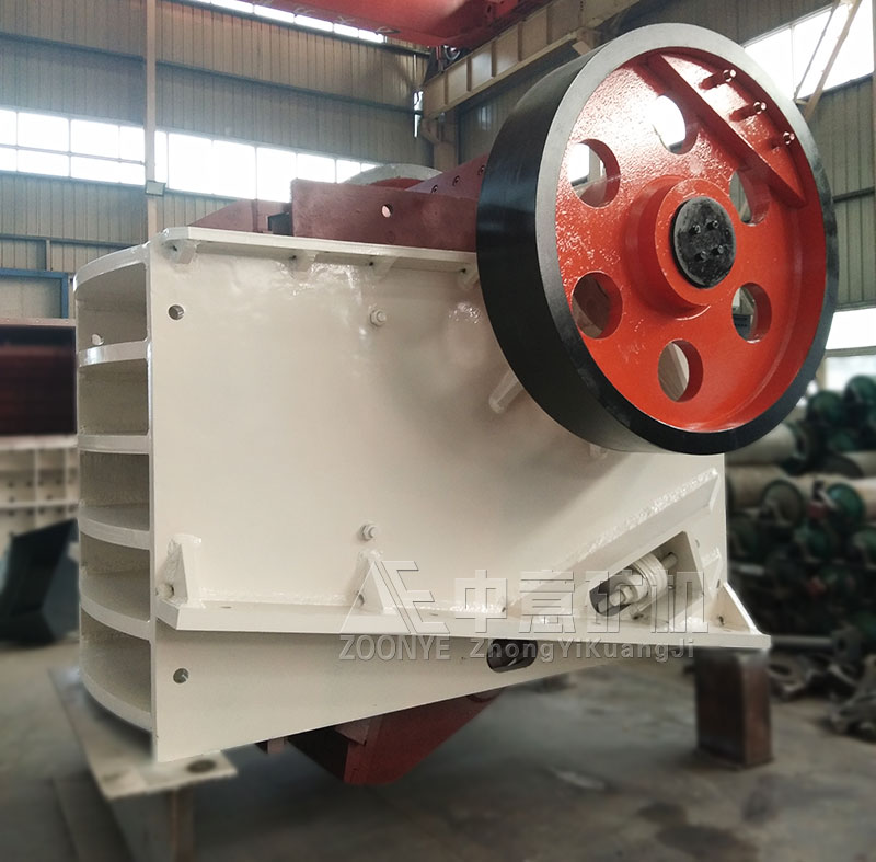 Производитель щековой дробилки PE