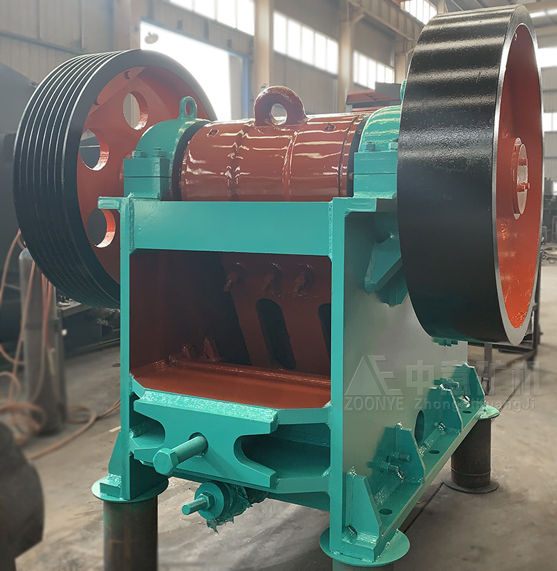 ПЭ - челюсть скоро поступит