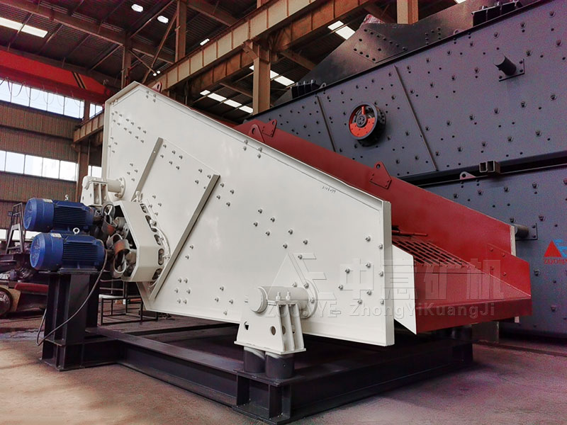 питатель стержневого сита