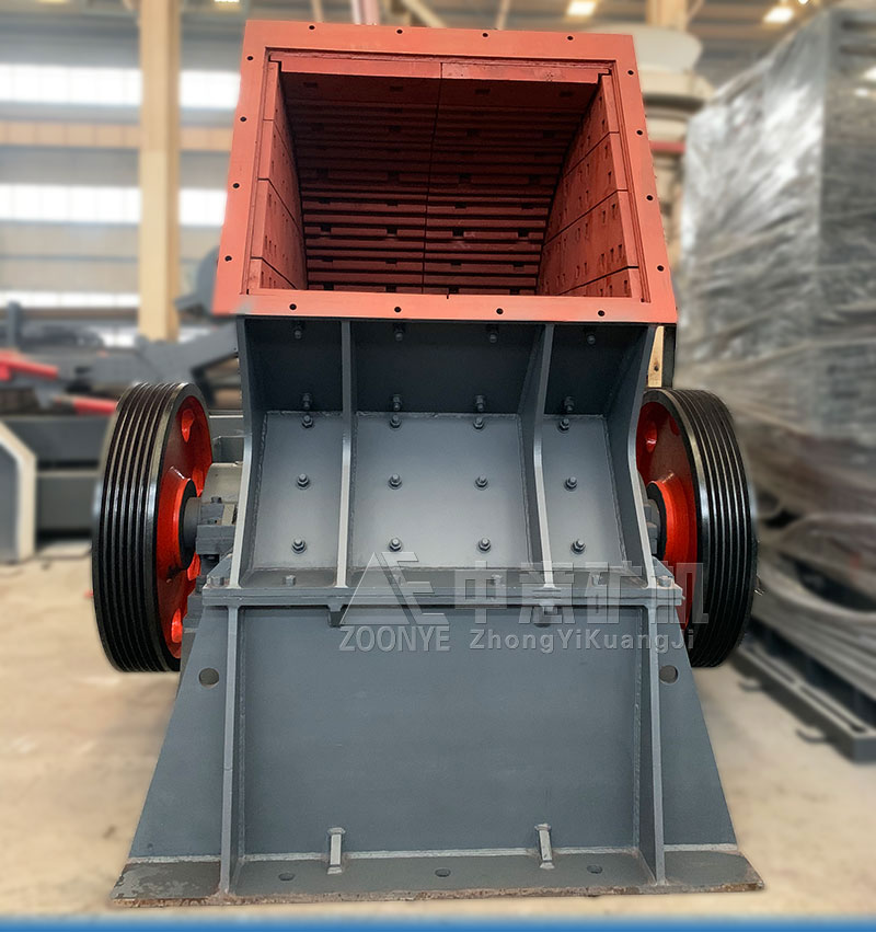 известняковая дробилка