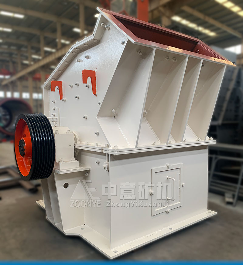 Мягкая дробилка