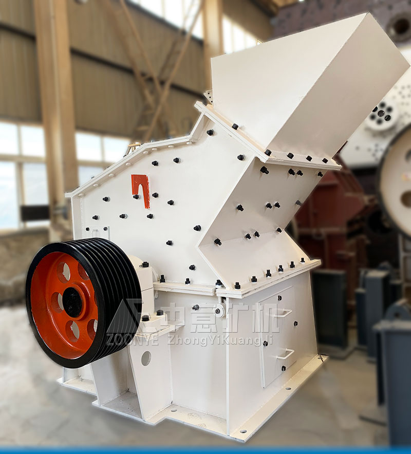 Высокоэффективная дробилка PCX