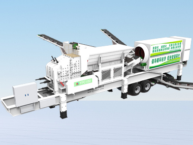 YPPG Ремонт оборудования для переработки мусора