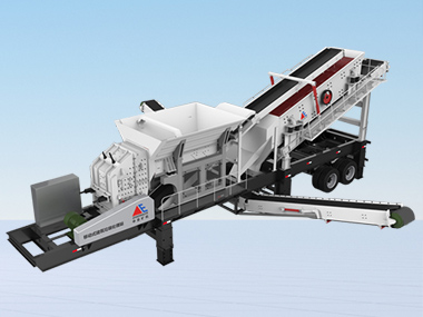 Мобильное оборудование для утилизации твердых отходов зданий