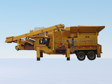 YPS Оборудование для измельчения строительного мусора