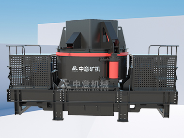 Новая песчаная машина серии CV