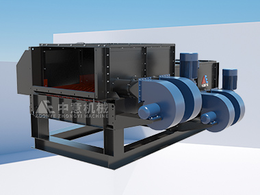 роликовый грохот