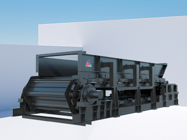 BW Тяжелая цепная питательная машина