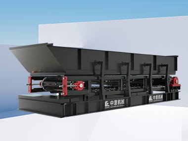 Лёгкий цепной конвейер серии BL