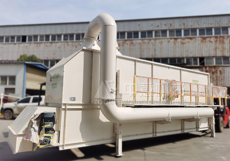 Оборудование для разделения легких веществ