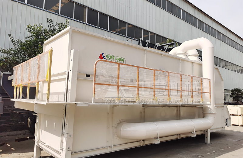 ЛМС - сортировочная машина