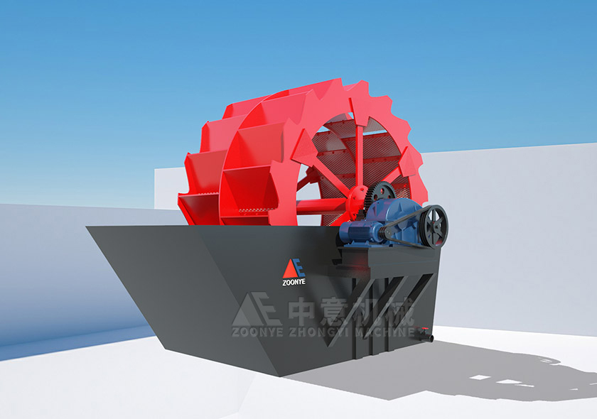 Пескоочистительная машина XS