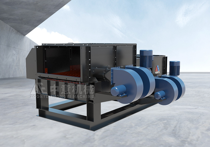 роликовый грохот