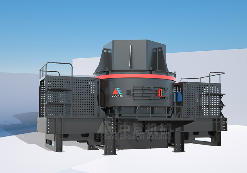 Новая песчаная машина серии CV