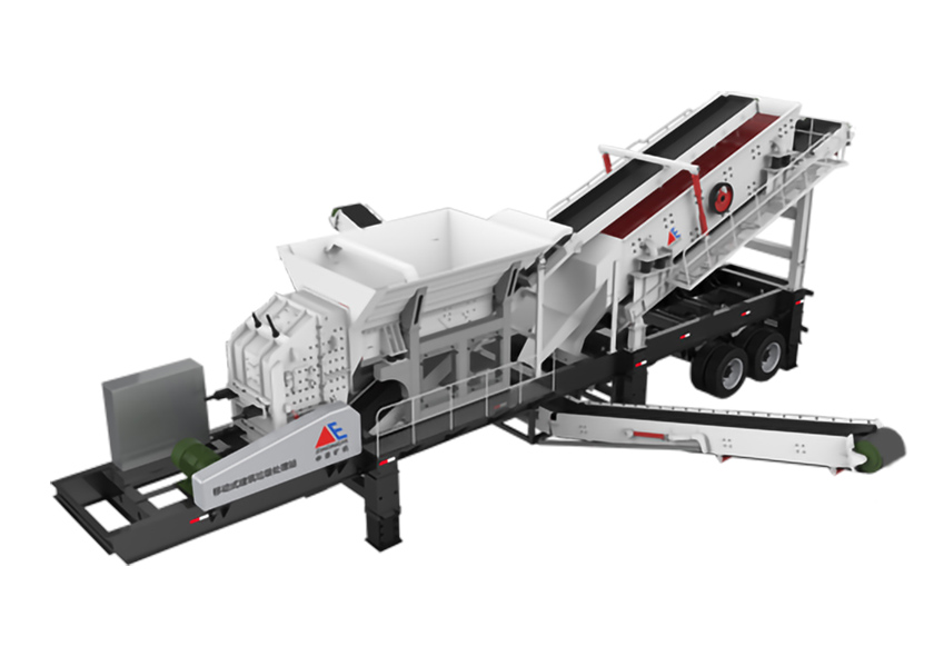 Мобильное оборудование для утилизации твердых отходов зданий