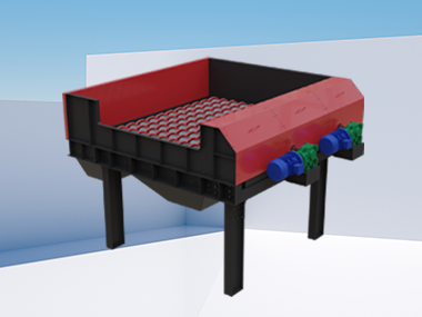 Спиральное сито