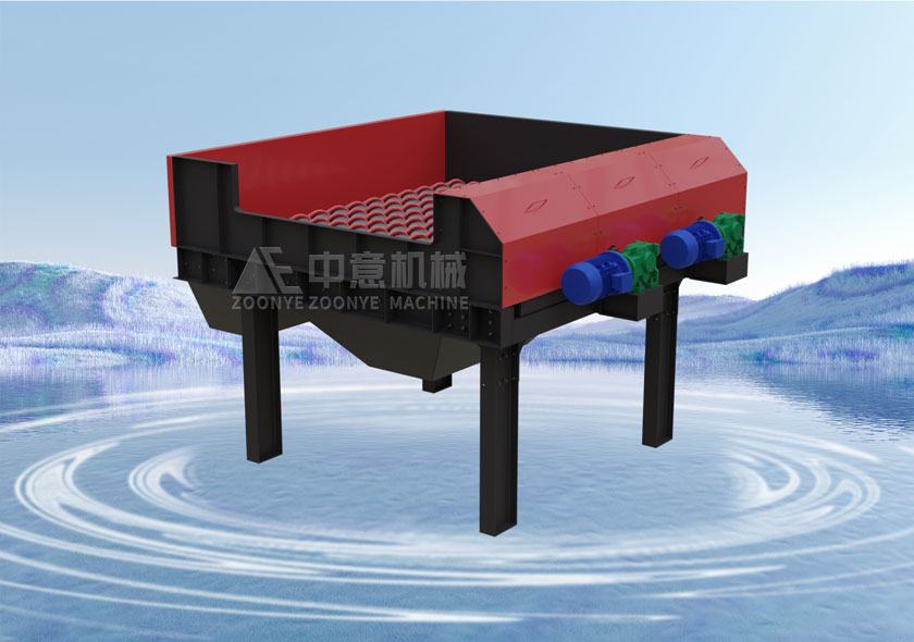 Спиральное сито