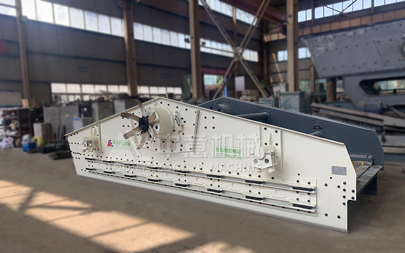 релаксационный грохот