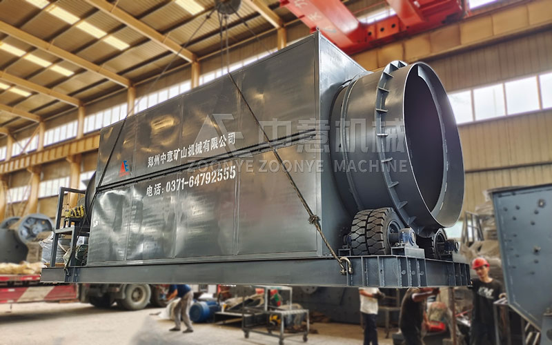 барабанно - ситовое оборудование барабанно - ситовое оборудование