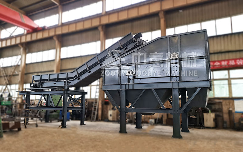 Аппаратура для скачкообразного сита Аппаратура для скачкообразного сита