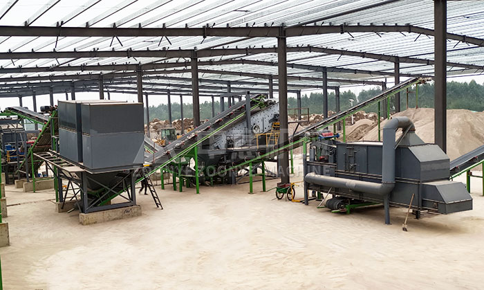 Устройство для удаления твердых отходов - взломать дилемму &laquo; мусорной осады&raquo;