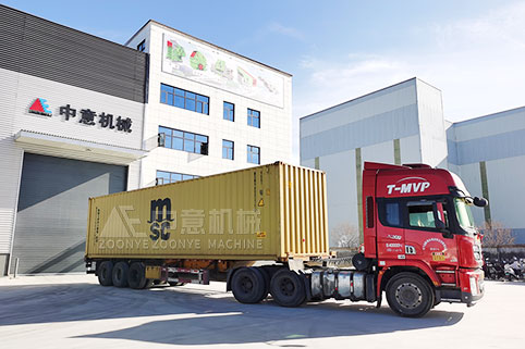 Чжэнчжоу Итальянское песчаное оборудование релаксационное сито на место клиента в Замбии