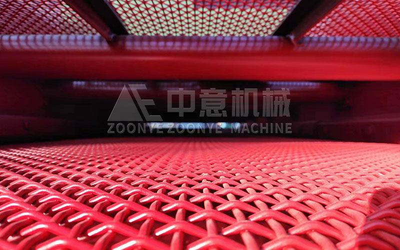 вибрационный грохот