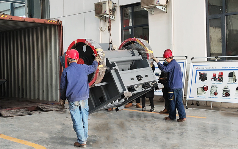 Челюстное дробление