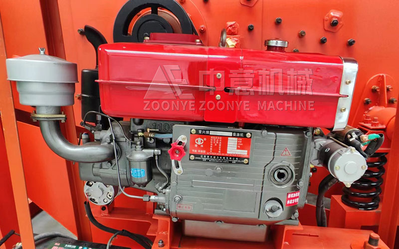 Дизель мощностью 15 л.с.