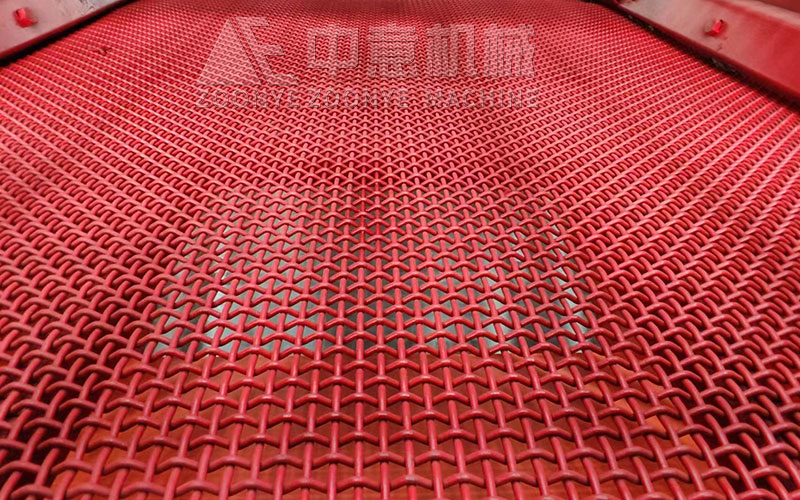 вибрационный грохот